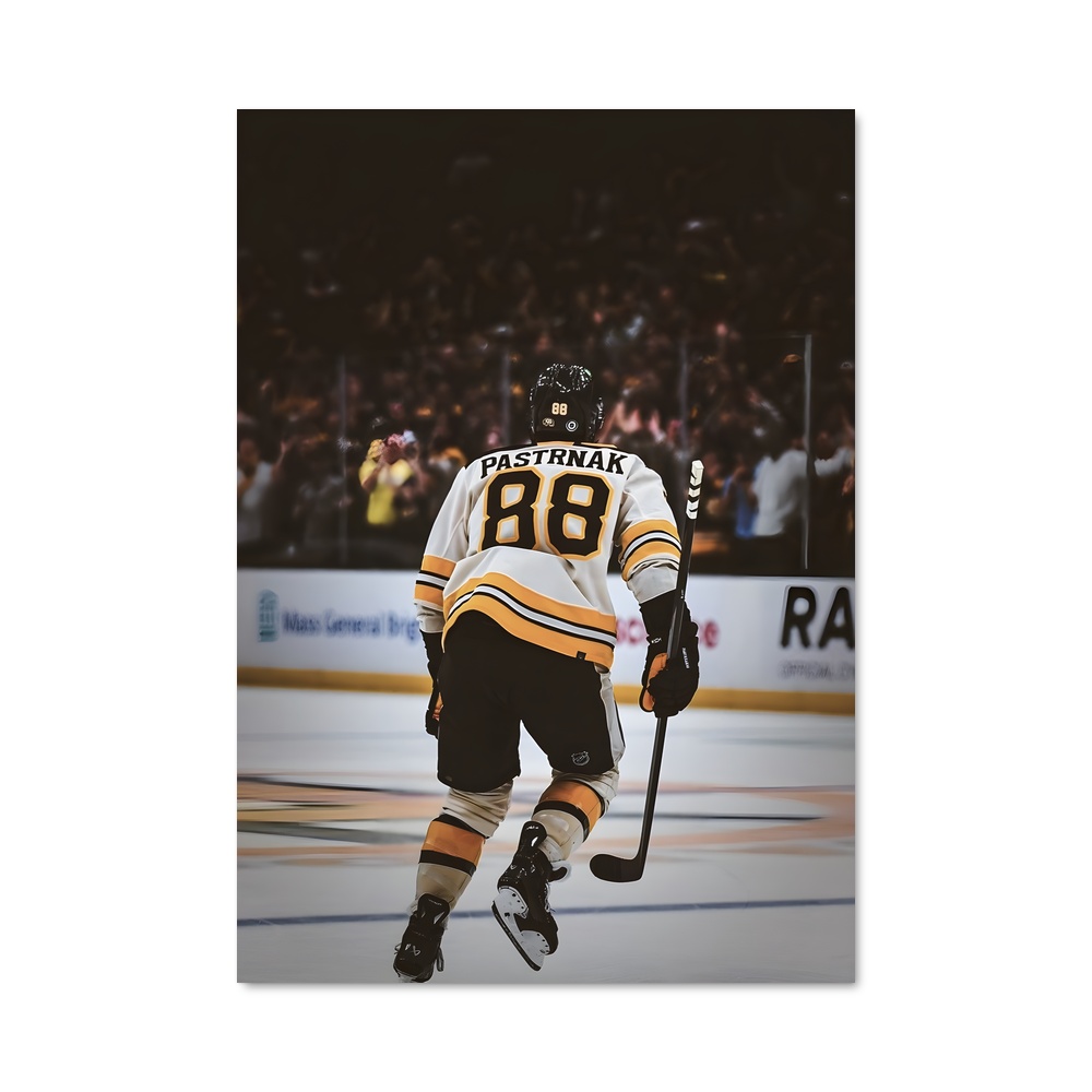 Poster Pastrnak Power